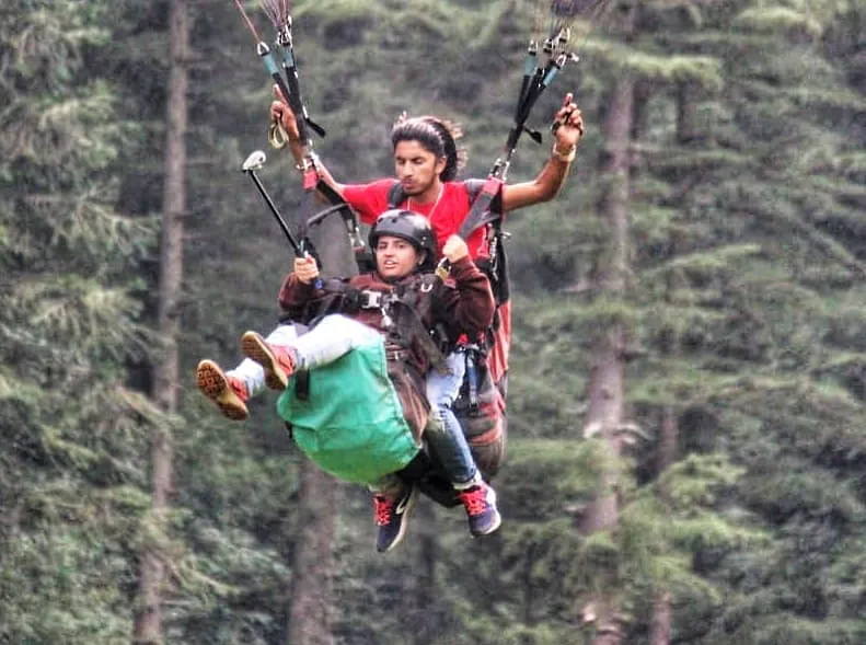 Khajjiar Himachal Pradesh -Day 5