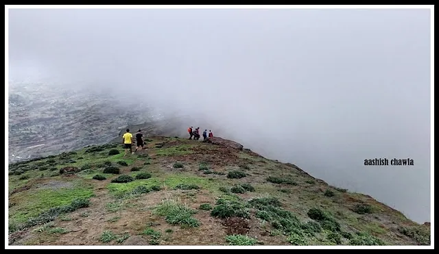 Patta Fort aka Vishramgad Fort Trek