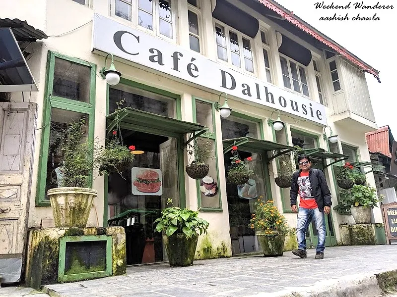 Dalhousie- A town in clouds - Day 6