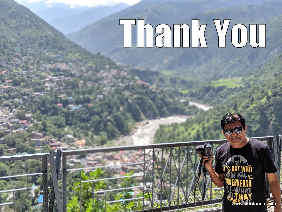 CHAMBA IN A DAY - Day 4