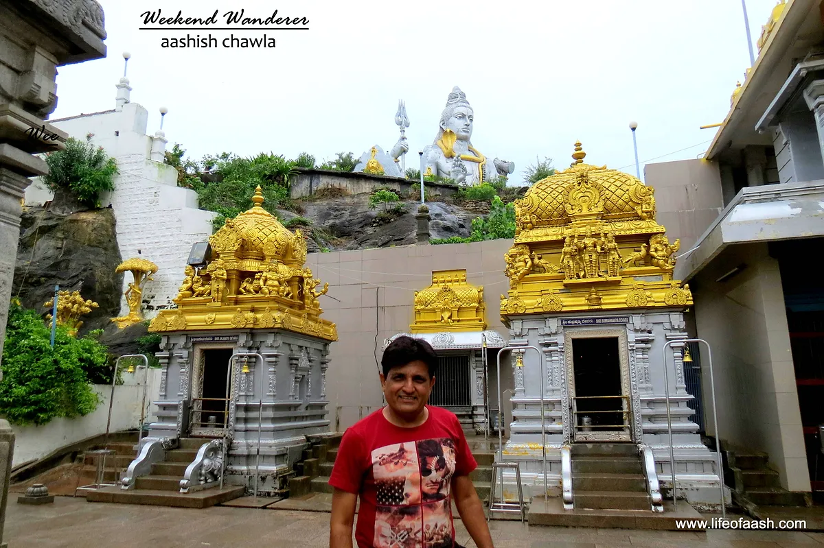 Murudeshwar Temple