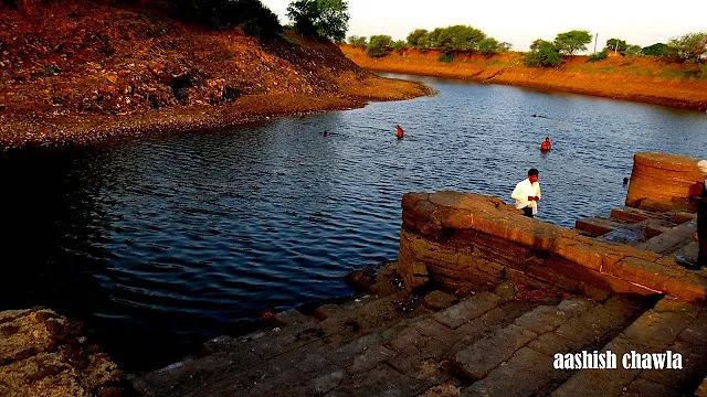 Chandori Temples: A Forgotten Legacy