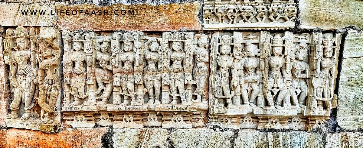 राजस्थान डायरी | मीरा मंदिर | चित्तौड़गढ़ किला
