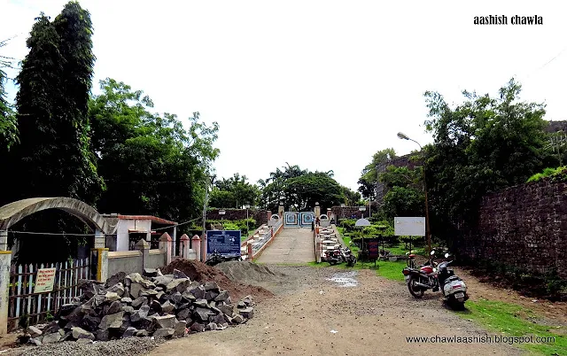 Solapur in a day | Part 3 | Bhuikot aka Solapur Fort
