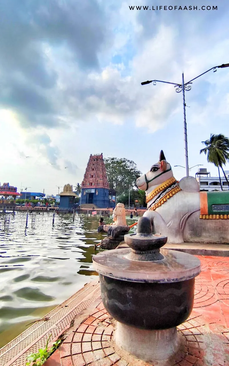 श्री कुक्कुटेश्वर स्वामी मंदिर- पीथापुरम की मेरी आध्यात्मिक यात्रा (Part 1)