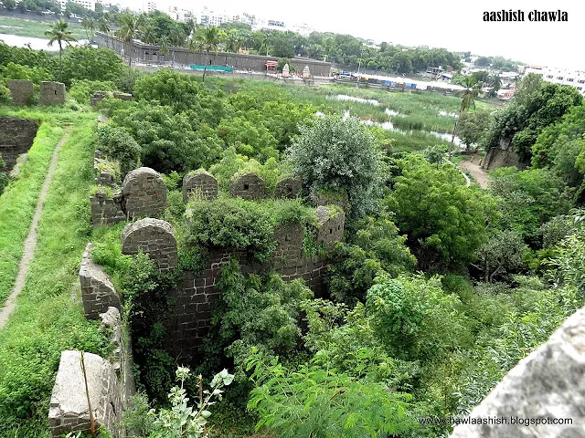 Solapur in a day | Part 3 | Bhuikot aka Solapur Fort