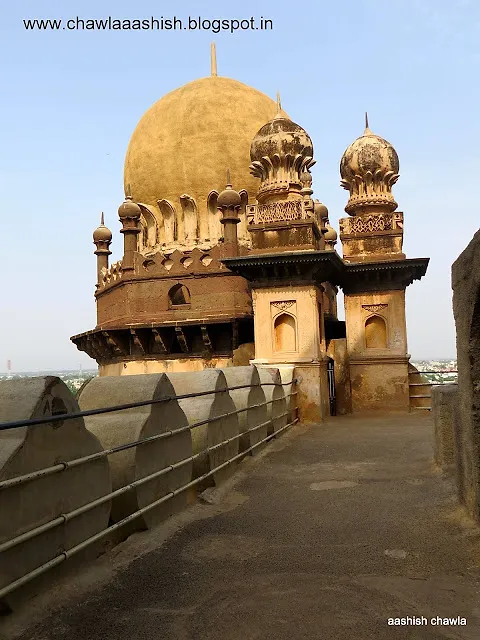 Bijapur Diaries | Gol Gumbaz