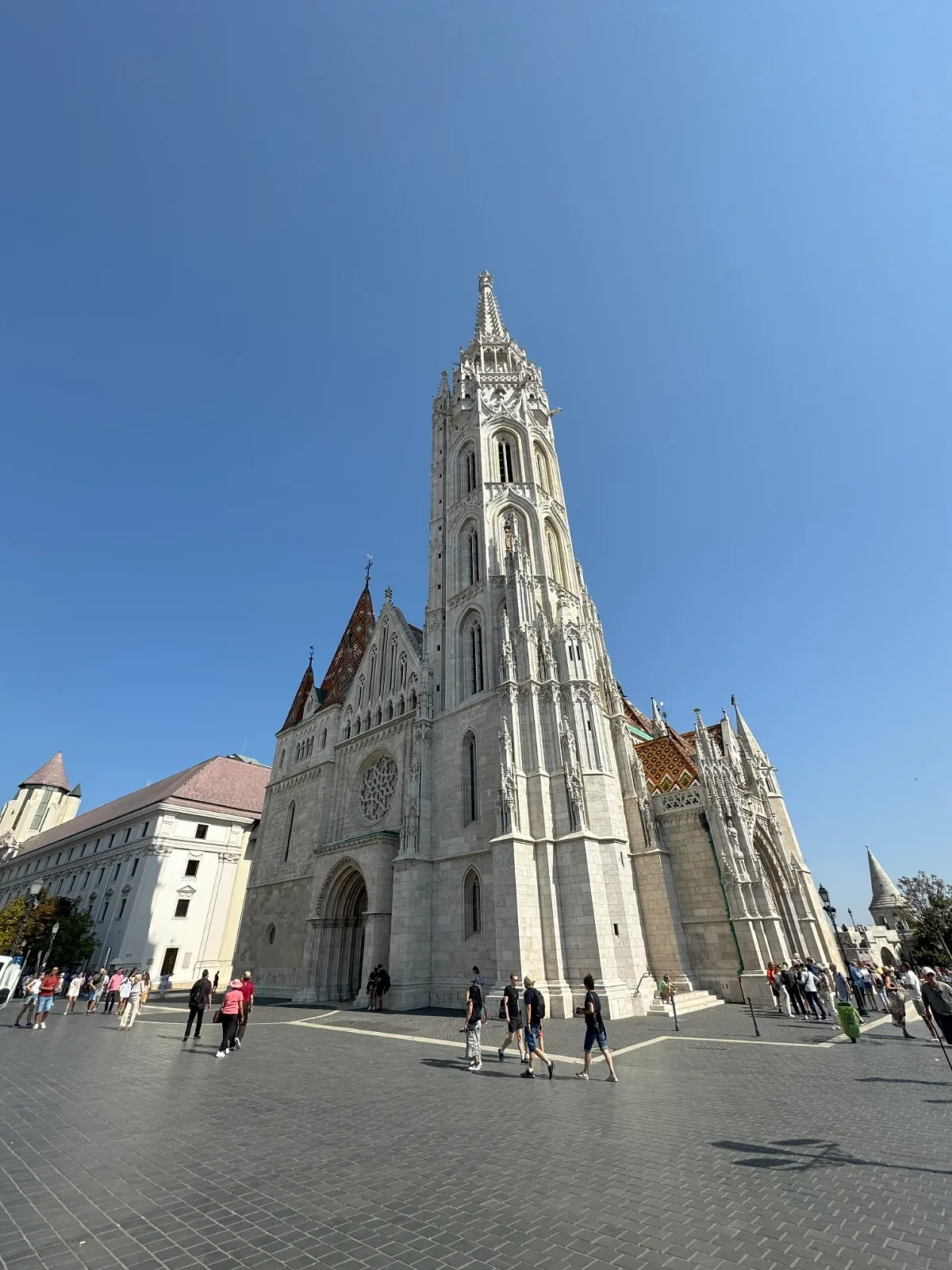 Fisherman's Bastion | Budapest