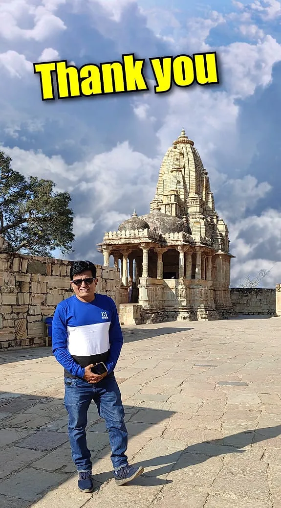 राजस्थान डायरी | मीरा मंदिर | चित्तौड़गढ़ किला
