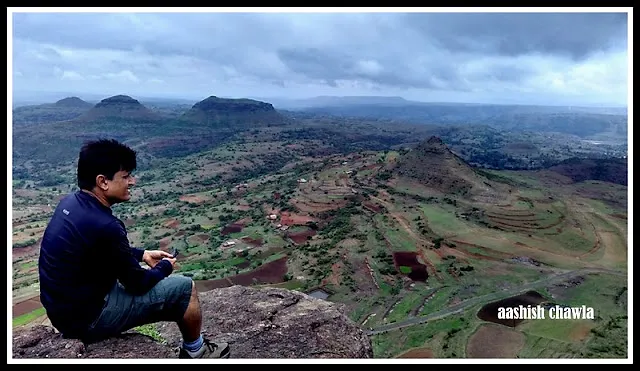 Patta Fort aka Vishramgad Fort Trek