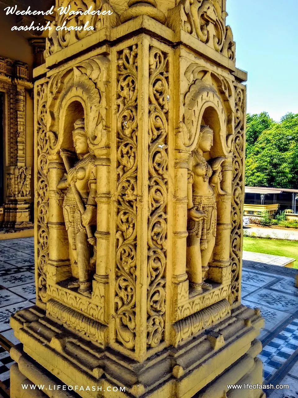 जैन मंदिर भिलाड़, गुजरात