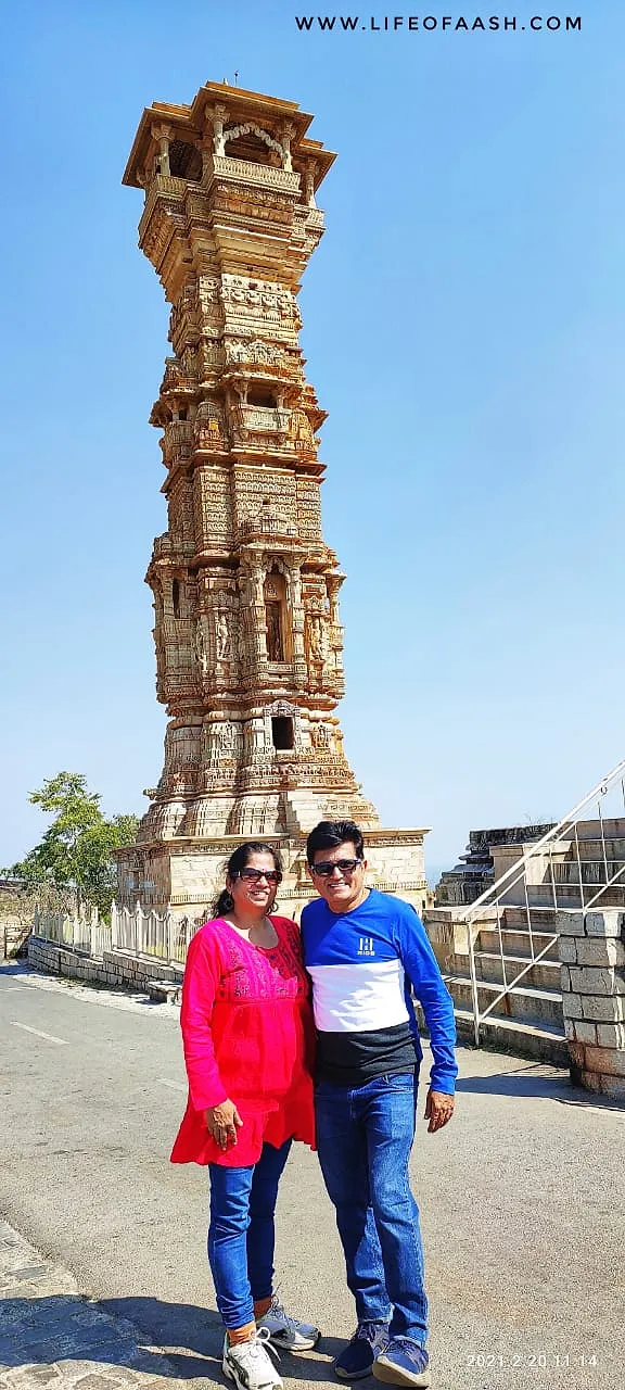 पद्मिनी या पद्मावती पैलेस | चित्तौड़गढ़