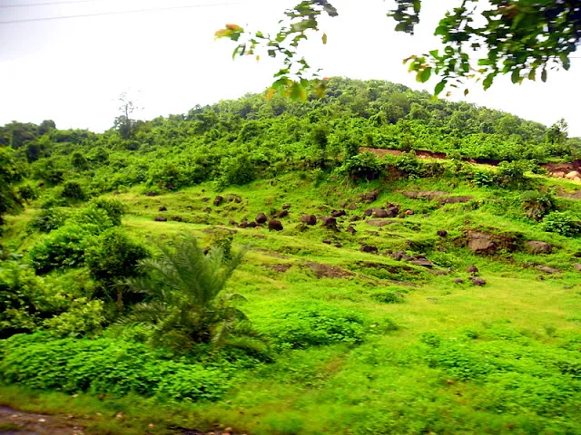 Asherigad Trek — An Independence Day Trek (2012)