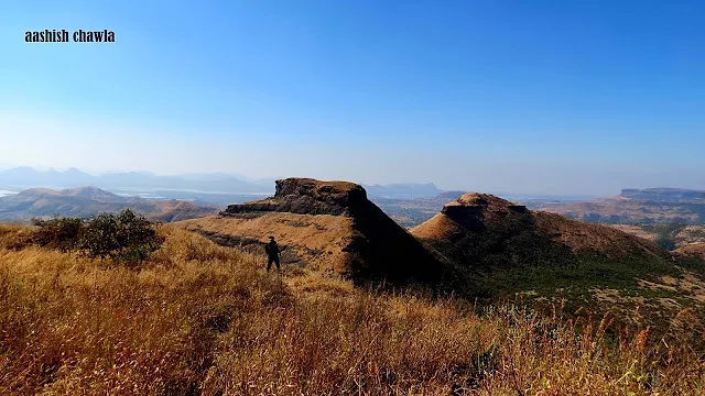 Gadgada aka Ghargad Fort