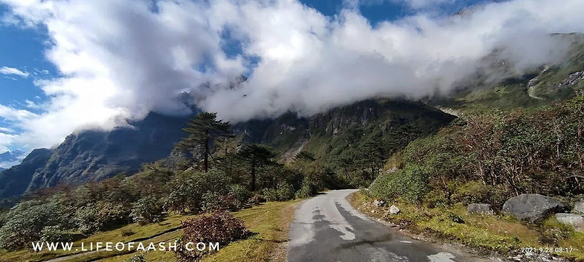 Sikkim Series | Lachung, Yumthang Valley & Lachen | Day 3