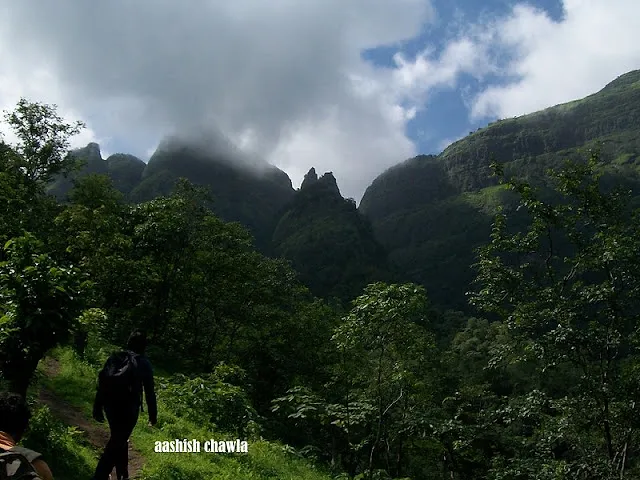 Ahupe Ghat Trek