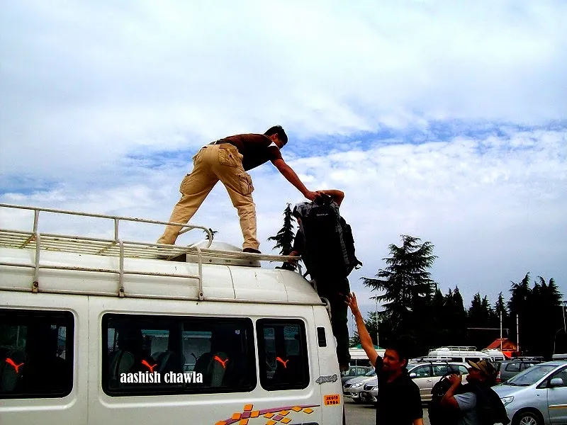 Kashmir Great Lakes Trek | Day 1
