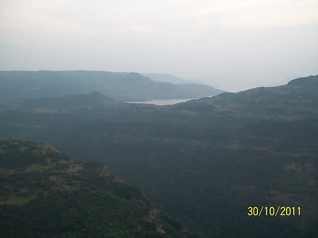 Trek to Rajmachi — a Chhan Chaan Trek