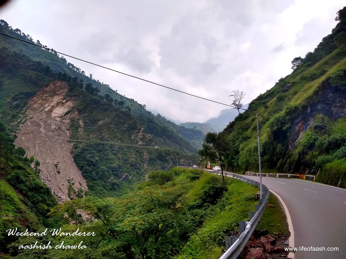 Journey to Chamba -Day 3