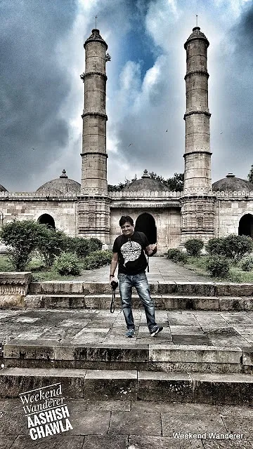 Champaner Series | Shaher ki Masjid | Part 2