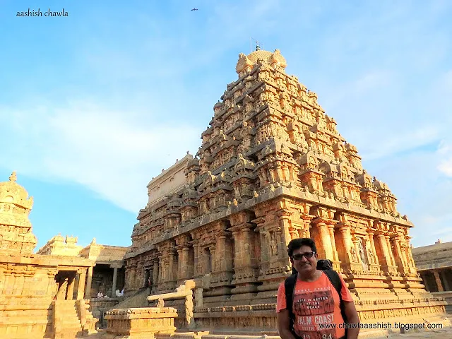 Temple Trails | Airavateswara Temple | Day 3