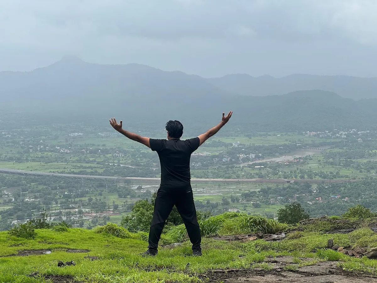 Mandakini Hill Trek – A Hidden Gem Near Mumbai
