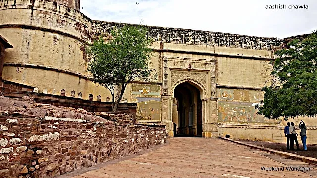 Jodhpur Diaries | Mehrangarh Fort Gates | Part 3