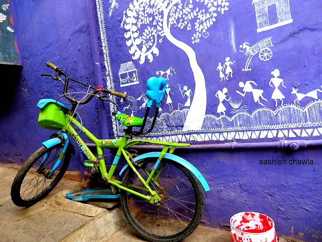 Chal Rang De | Palette of colours