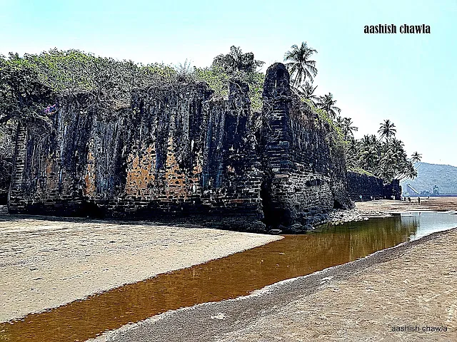 Revdanda Fort