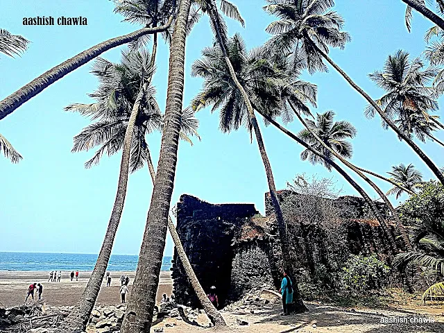 Revdanda Fort