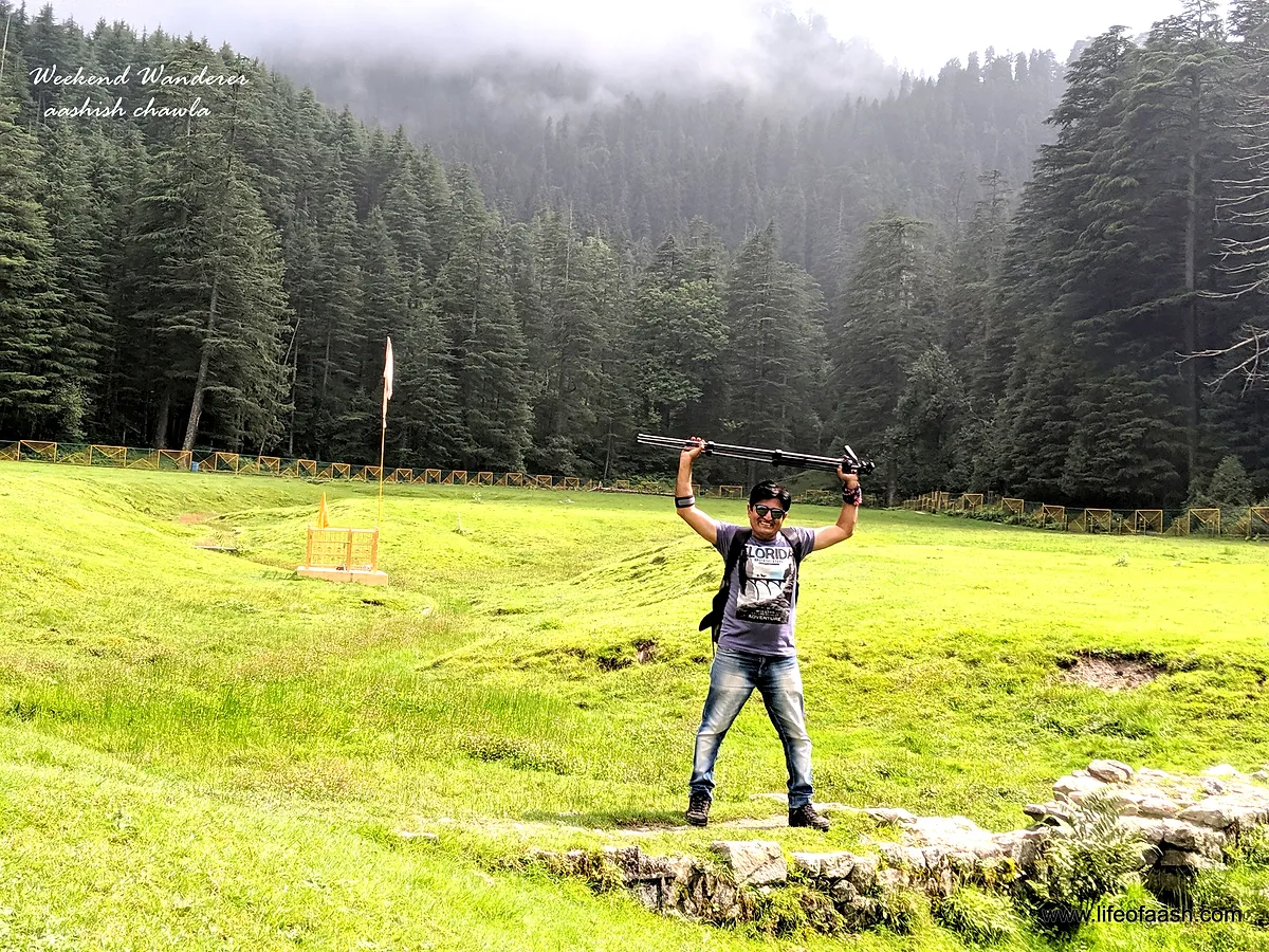 Khajjiar Himachal Pradesh -Day 5