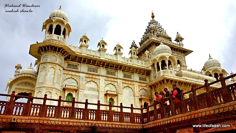 Jaswant Thada : Taj Mahal of Marwar