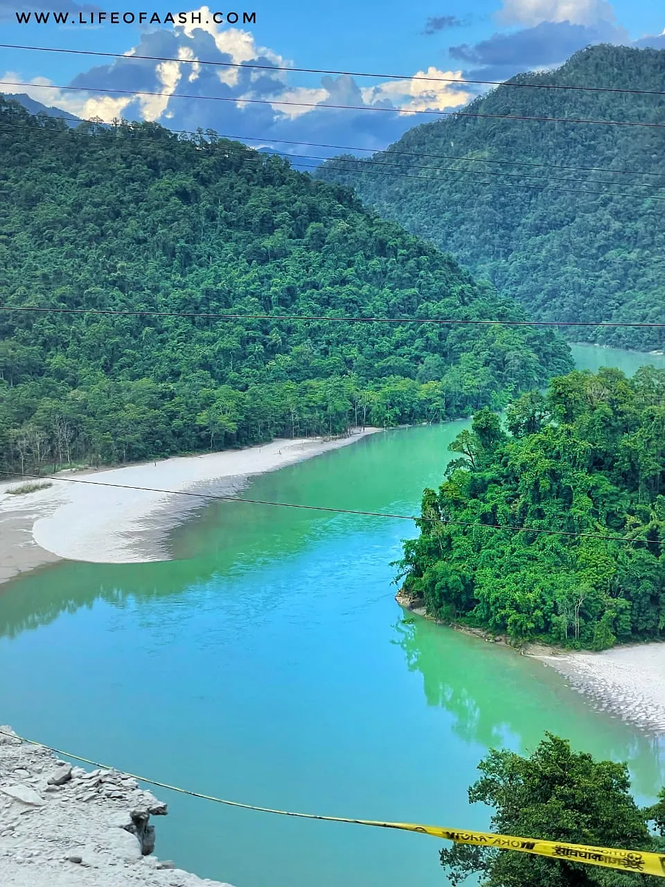 Sikkim Series | Mumbai to Gangtok | Day 1
