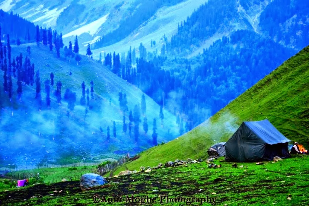 Kashmir Great Lakes Trek | Day 2