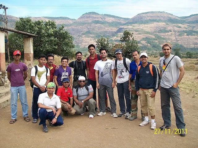 Dhak Bahiri Trek