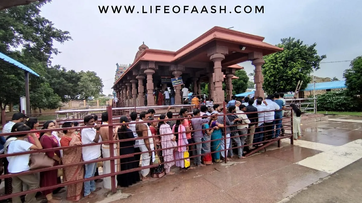 एक आध्यात्मिक सफर : श्री जोगुलाम्बा मंदिर में शांति की खोज