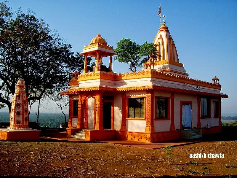 Vajragad Vasai (Hira Dongri)