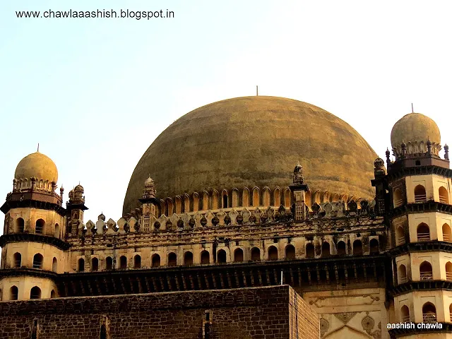 Bijapur Diaries | Gol Gumbaz