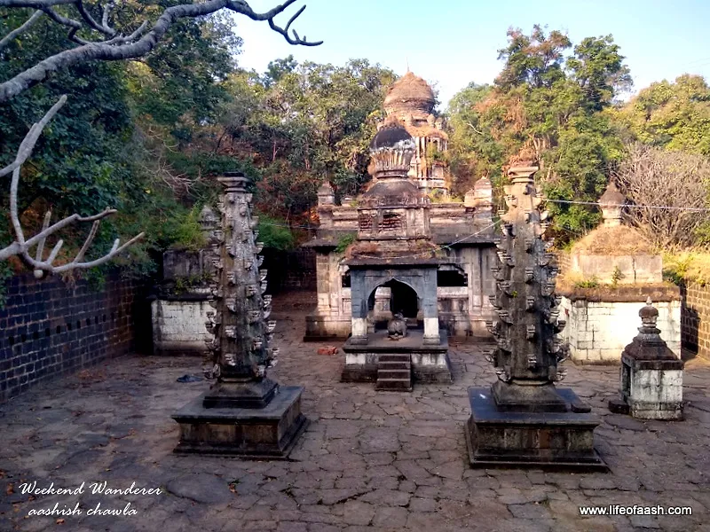 Pateshwar Shiva Temple | Road Trip to Satara | Part 4