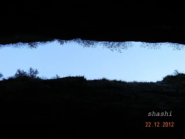 Trek from Samrad -Sandhan valley-Karoli Ghat-Ratangad-Ratanwadi