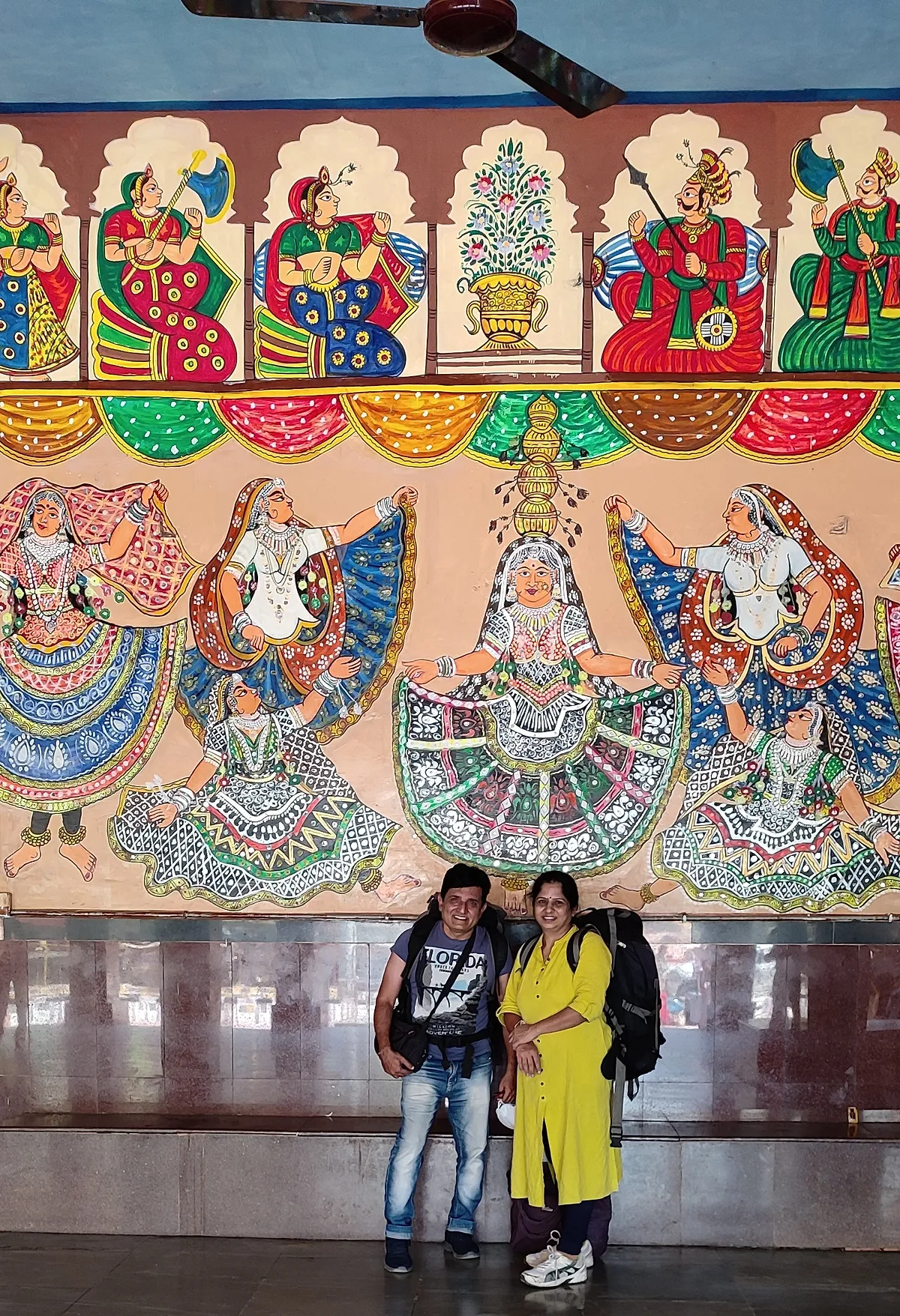Rajasthan Diaries | Chittorgarh Journey | Day-1