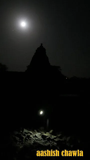 Chandori Temples: A Forgotten Legacy
