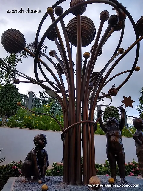Temple Trails : Dr Abdul Kalam Memorial
