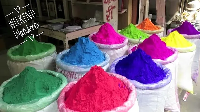 Jodhpur Diaries | Sardar Market | Part 1