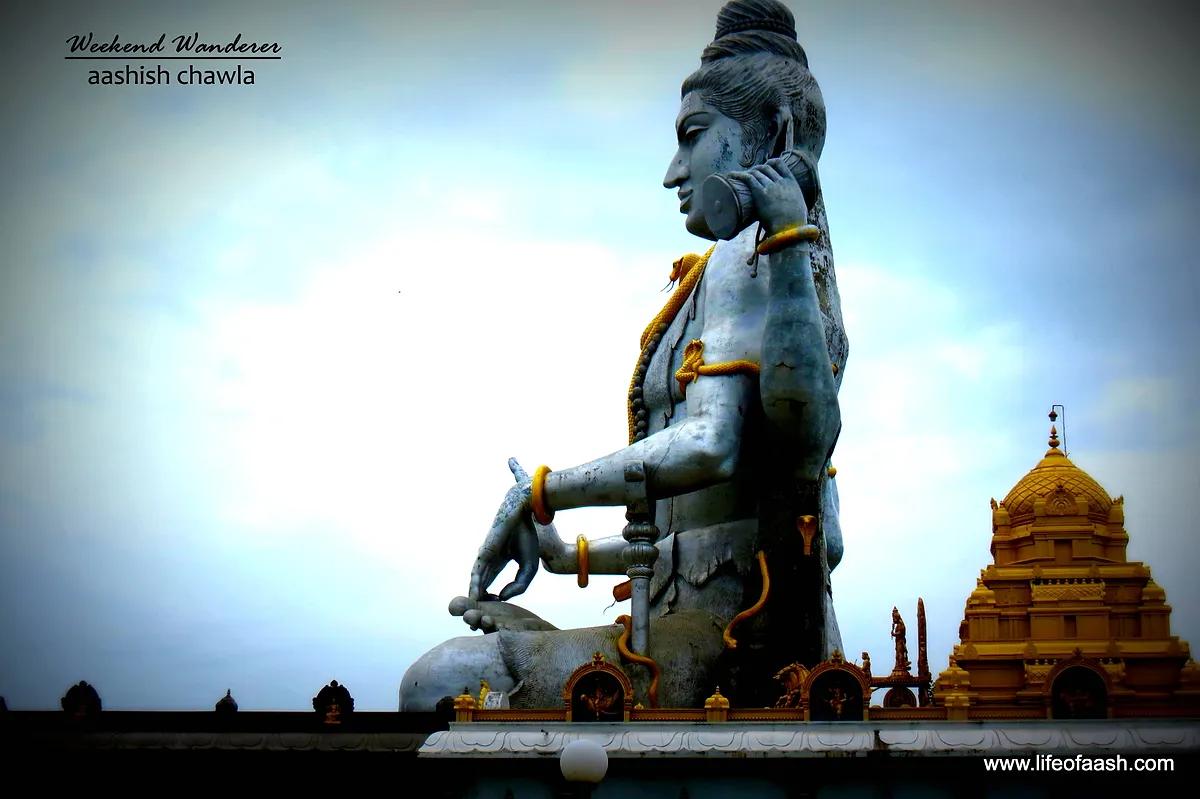 Murudeshwar Temple
