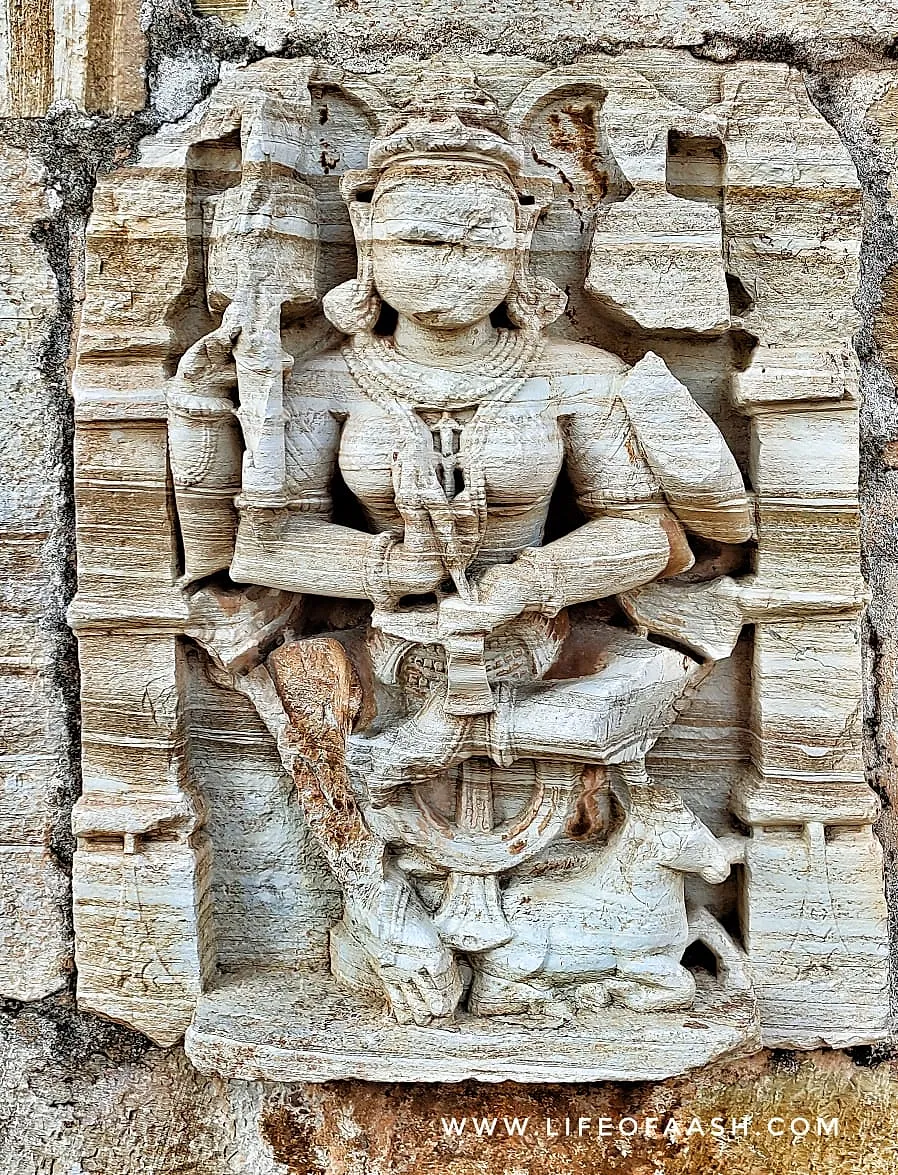 राजस्थान डायरी | मीरा मंदिर | चित्तौड़गढ़ किला