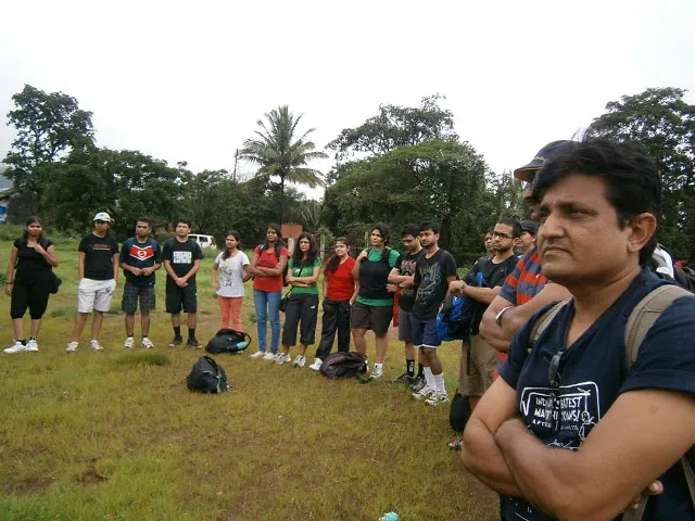 Trek to Ulhas valley
