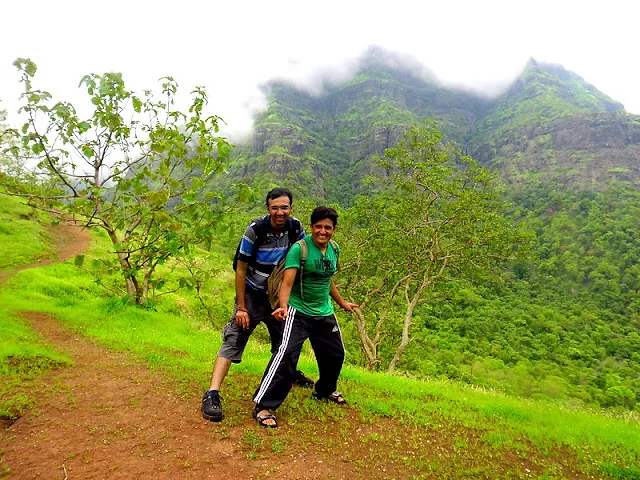Gorakhgad Trek — A Thrilling Experience
