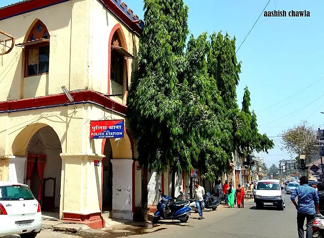 Daman: Street walk