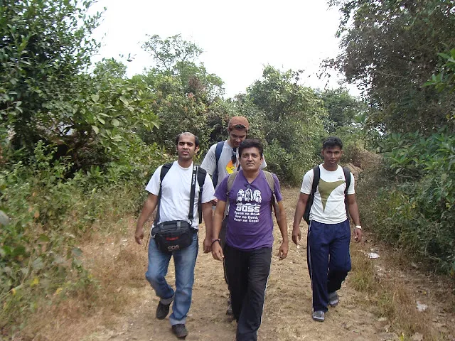 Dhak Bahiri Trek